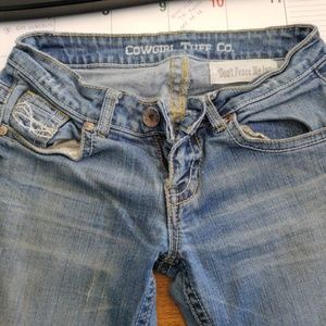 Cowgirl Tuff Jeans